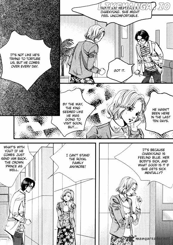 Goong chapter 152 - page 20