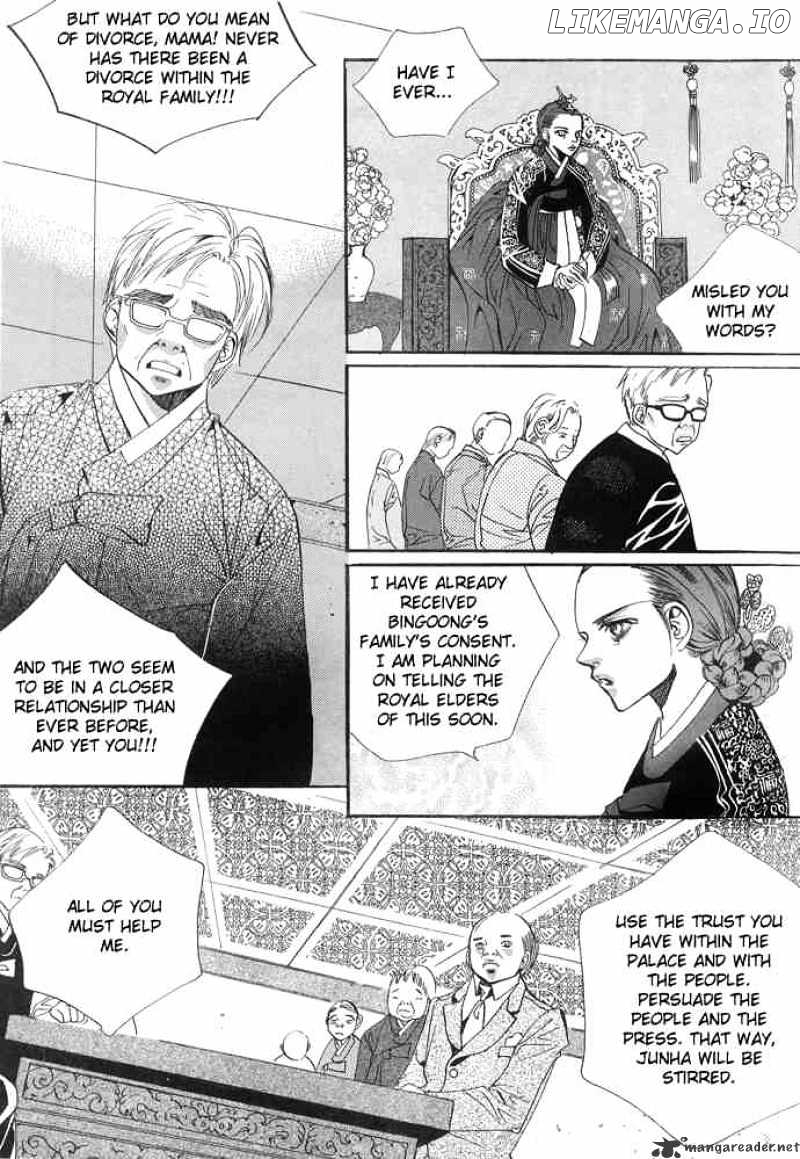 Goong chapter 92 - page 12