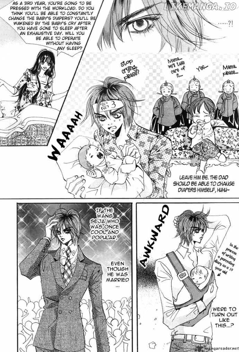 Goong chapter 92 - page 6