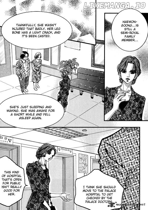 Goong chapter 151 - page 15