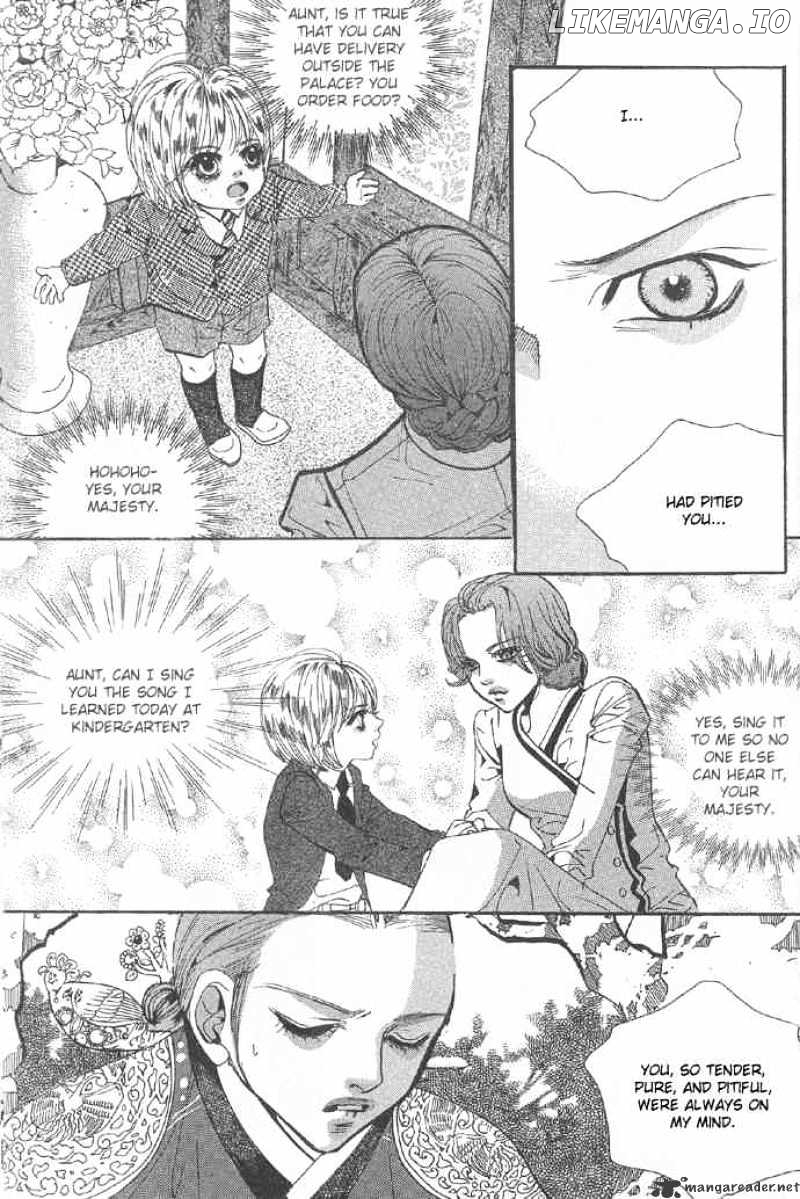 Goong chapter 95 - page 15