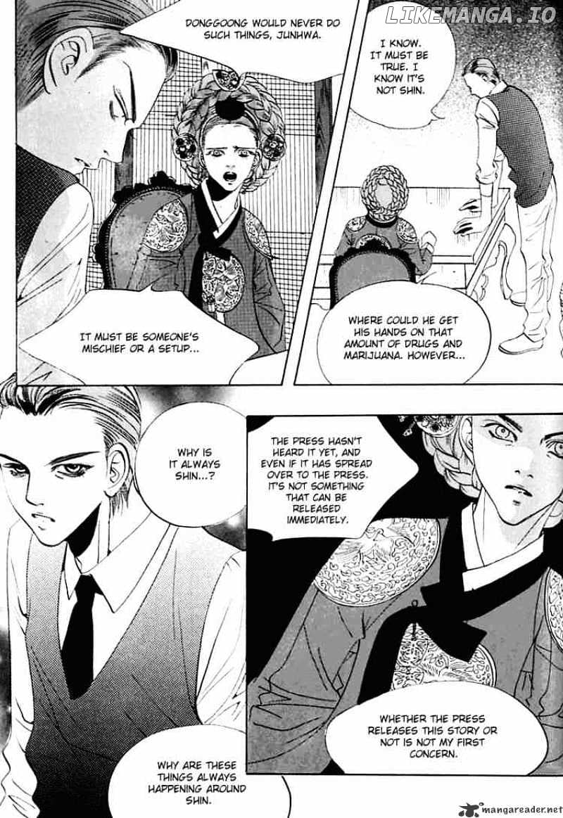 Goong chapter 31 - page 20