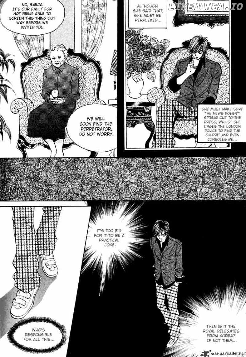 Goong chapter 31 - page 23