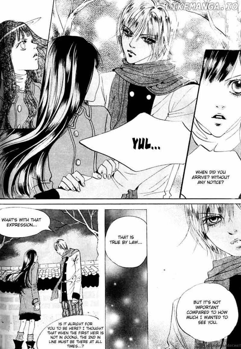 Goong chapter 31 - page 35