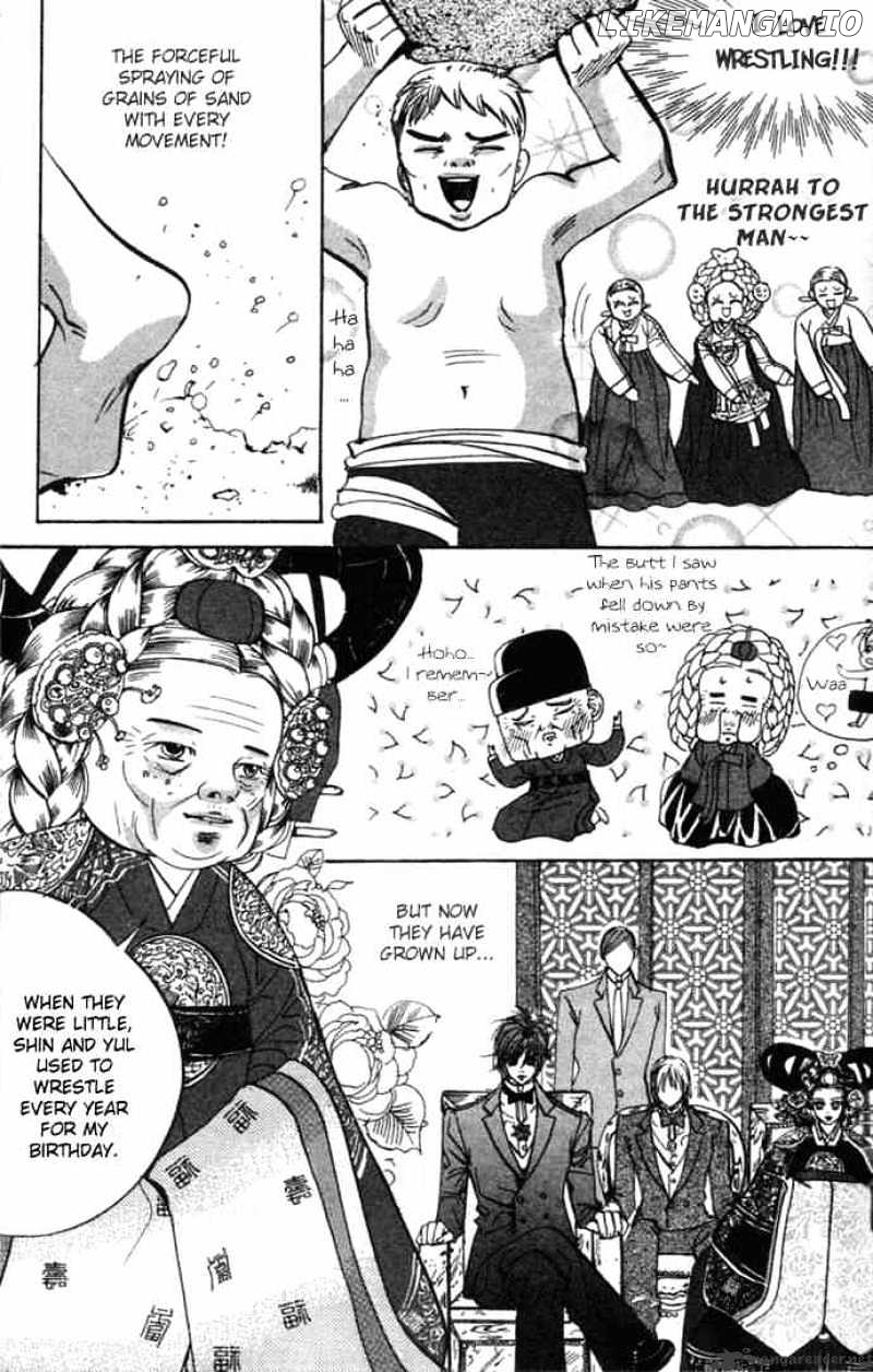 Goong chapter 75 - page 12