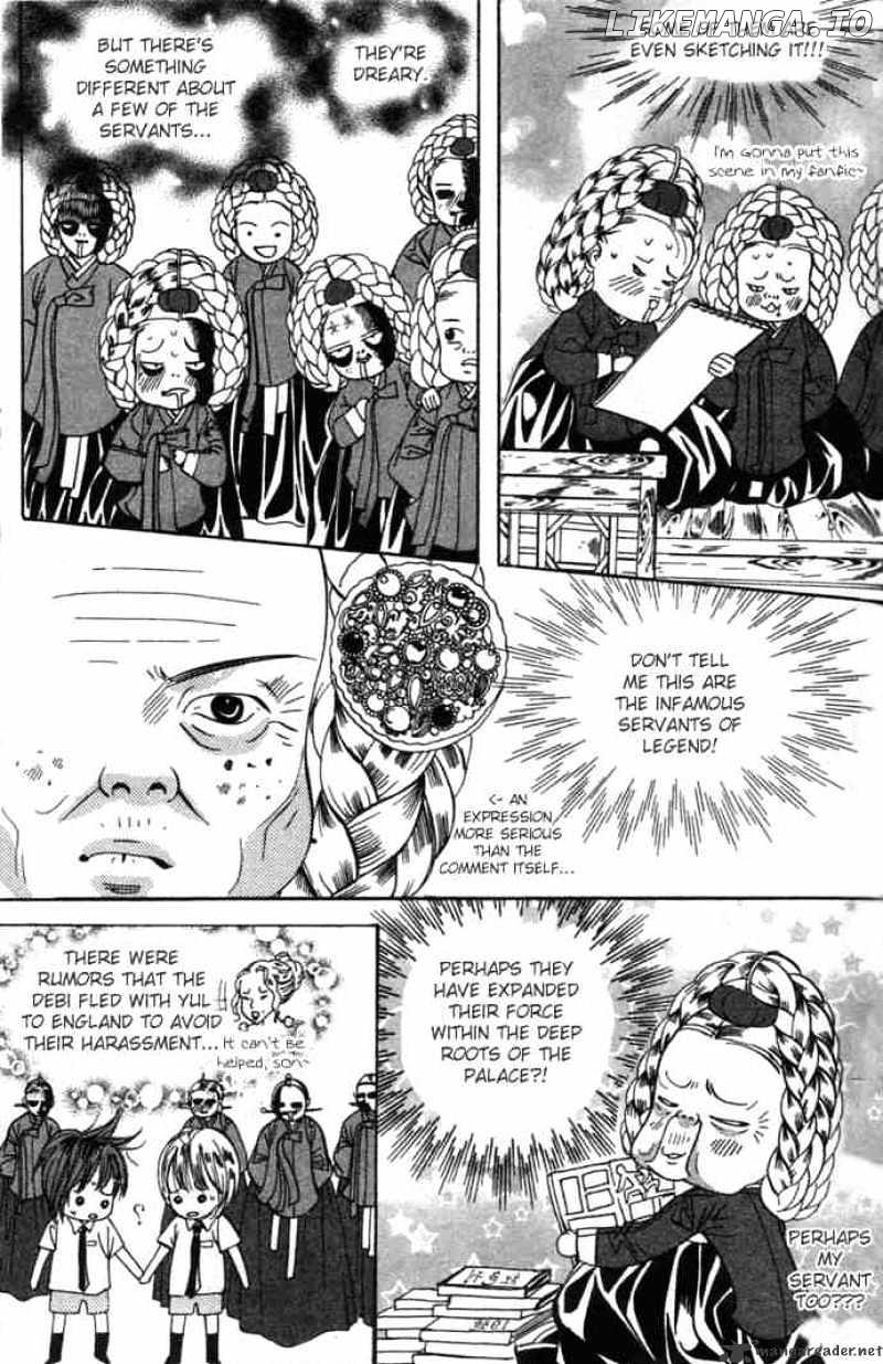 Goong chapter 75 - page 20