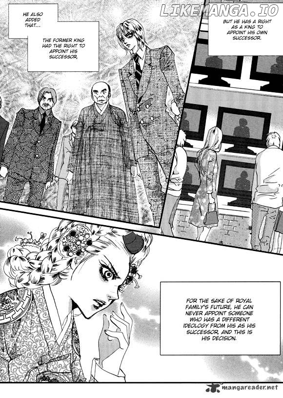 Goong chapter 148 - page 7