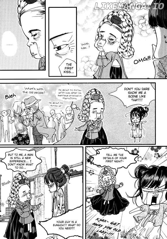 Goong chapter 147 - page 15