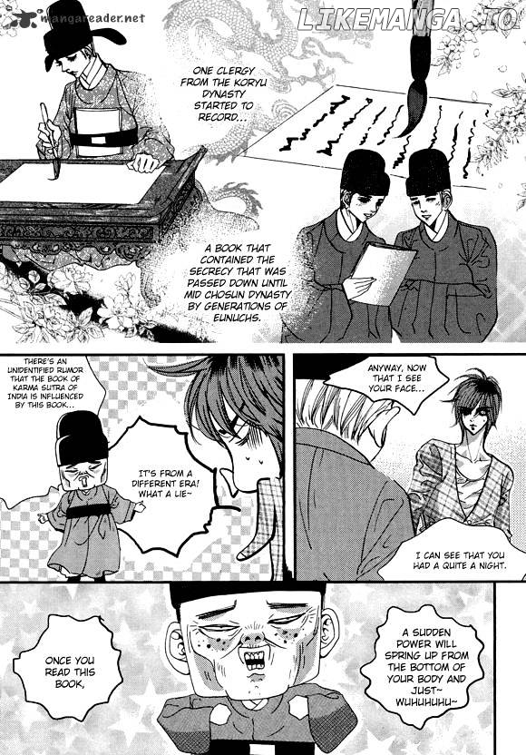 Goong chapter 147 - page 9