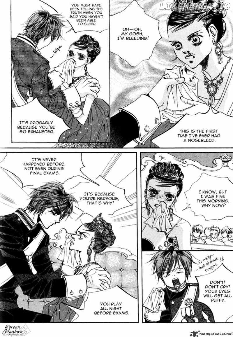 Goong chapter 50 - page 15