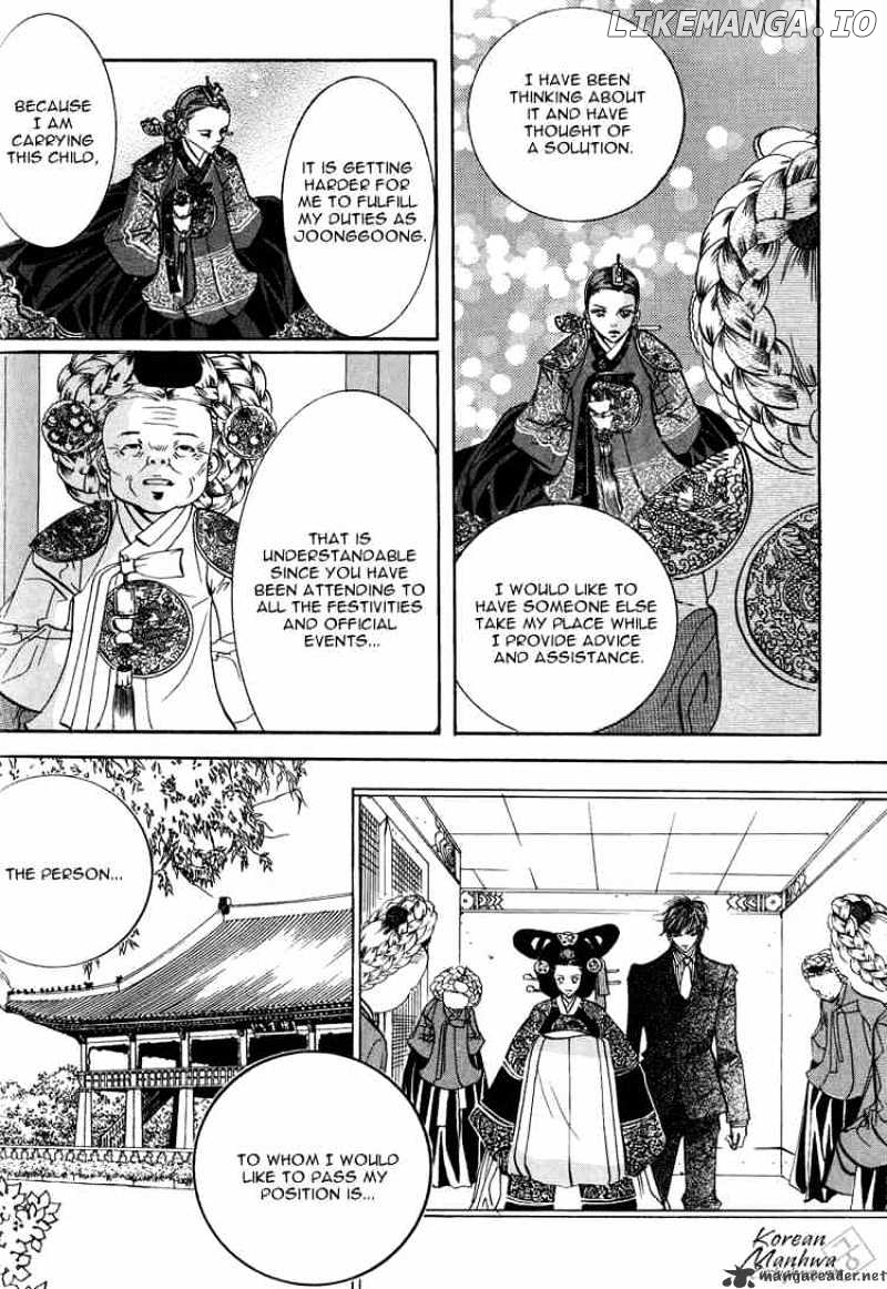 Goong chapter 50 - page 23