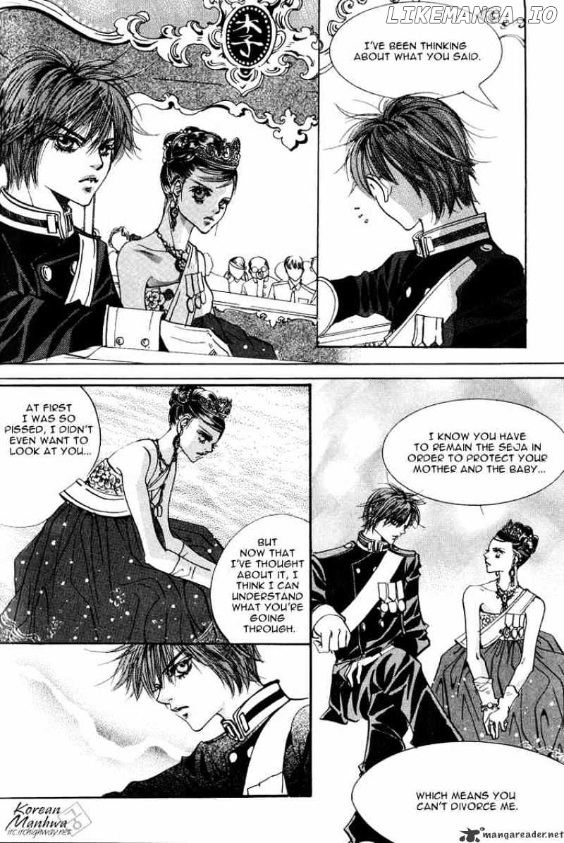 Goong chapter 50 - page 3