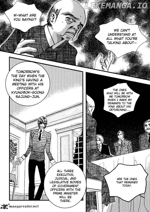 Goong chapter 146 - page 12