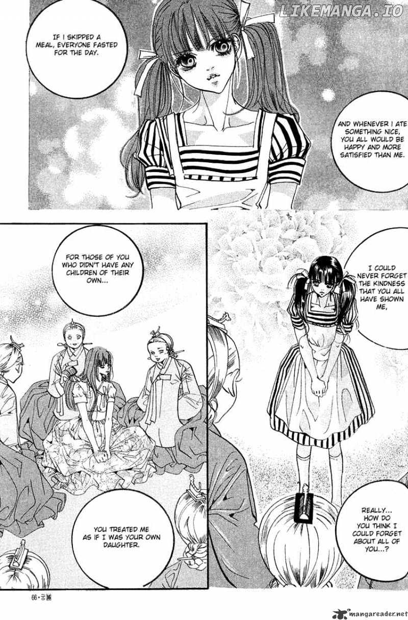 Goong chapter 104 - page 10