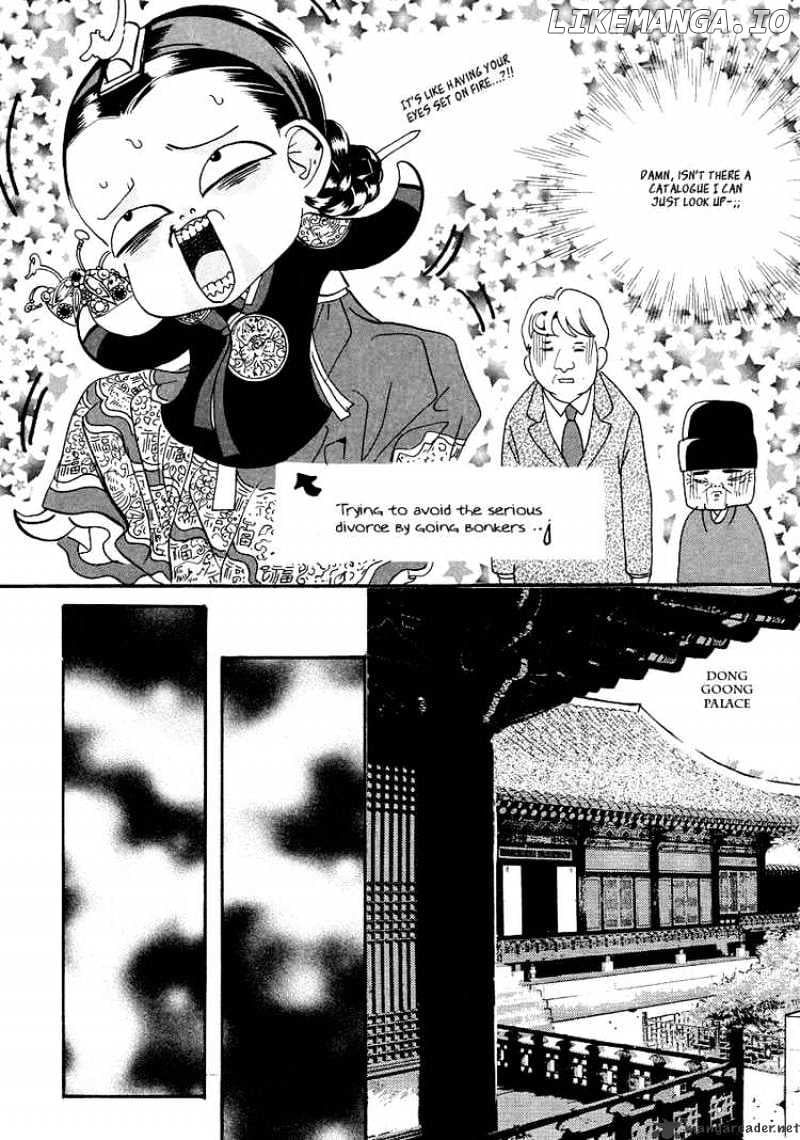 Goong chapter 105 - page 12