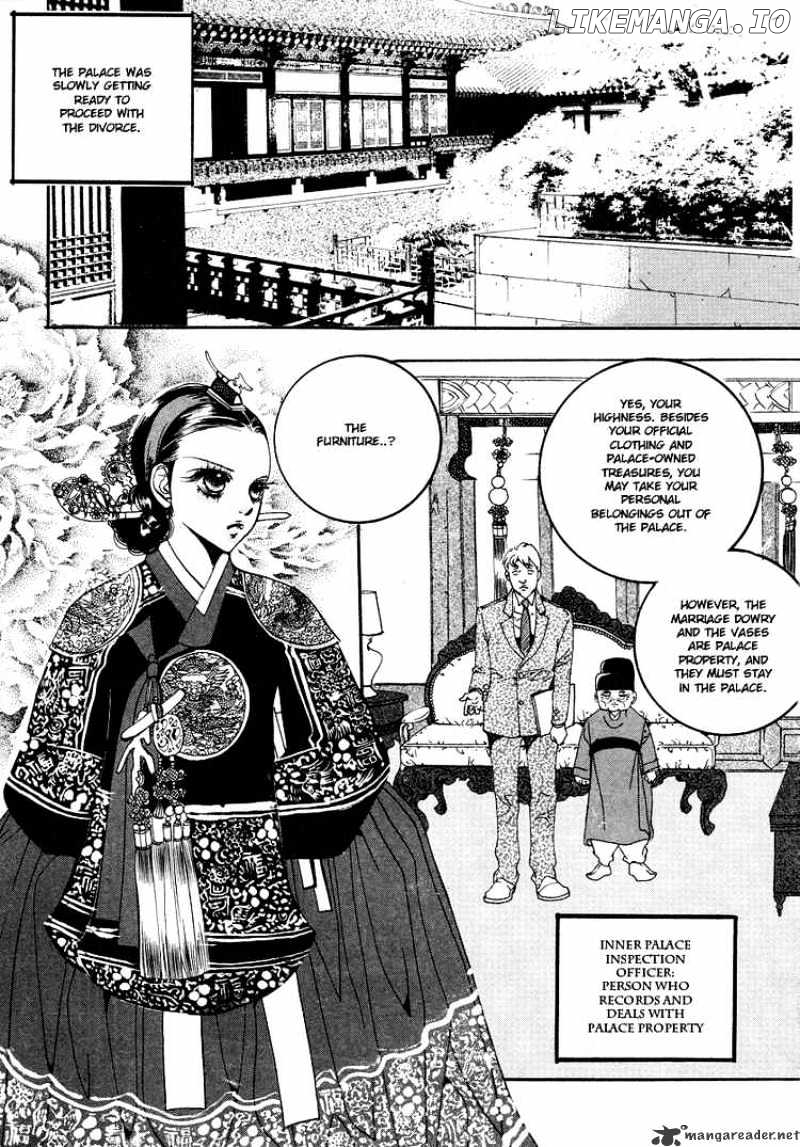 Goong chapter 105 - page 8