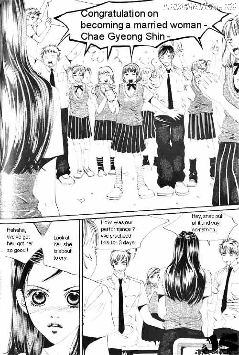 Goong chapter 14 - page 10