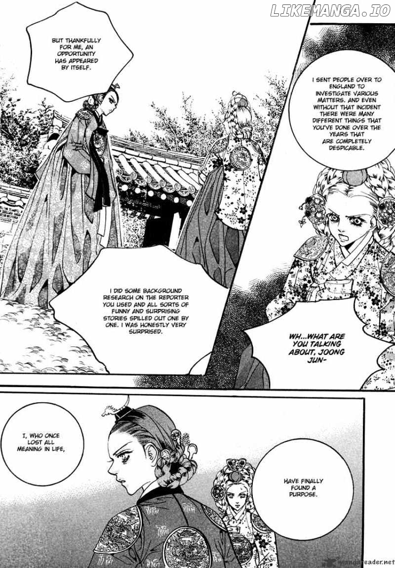 Goong chapter 106 - page 24