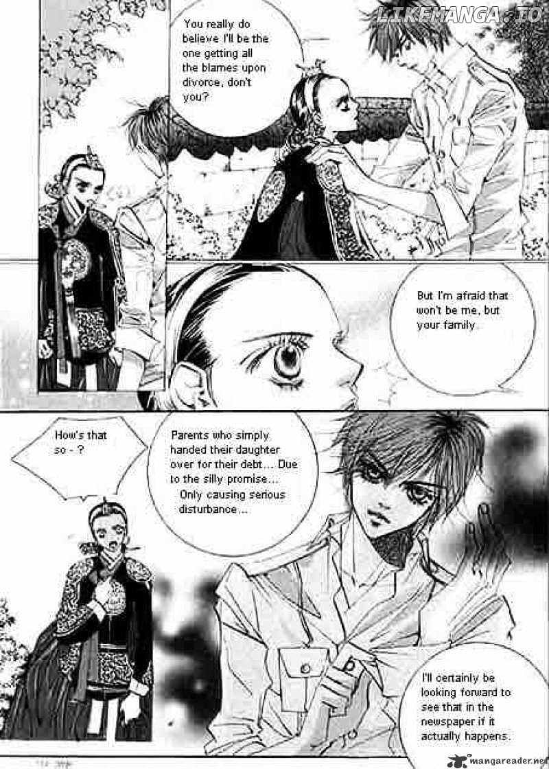 Goong chapter 55 - page 5