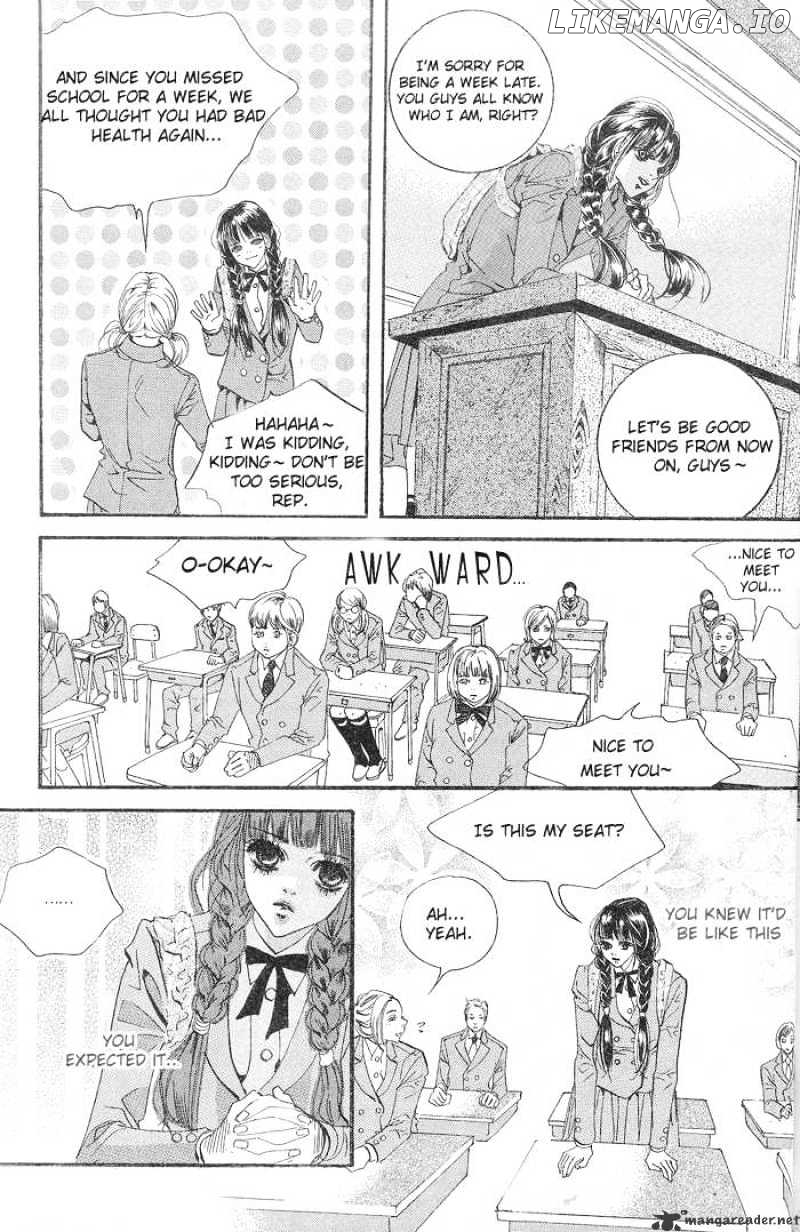 Goong chapter 109 - page 22