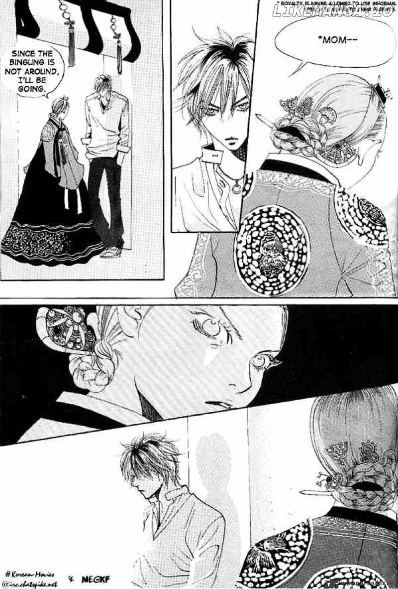 Goong chapter 22 - page 10