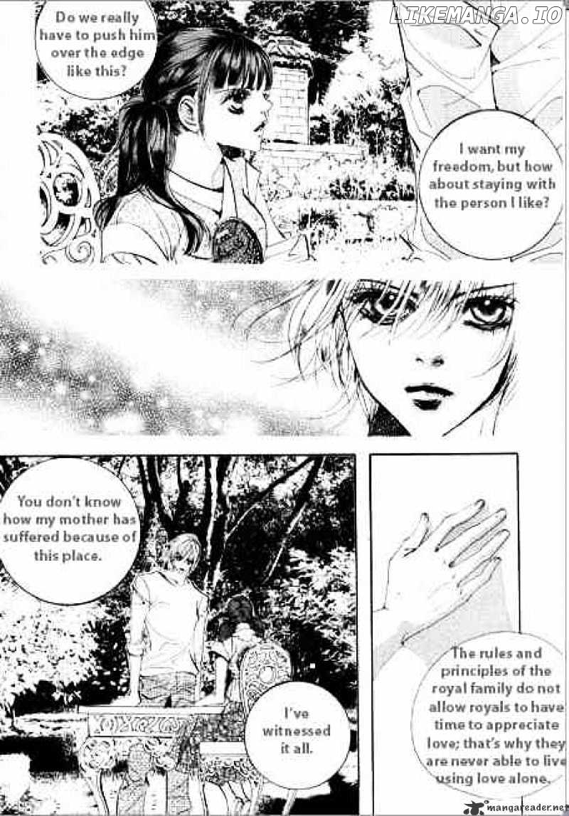 Goong chapter 63 - page 16