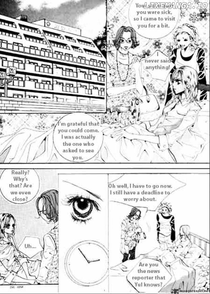 Goong chapter 64 - page 15