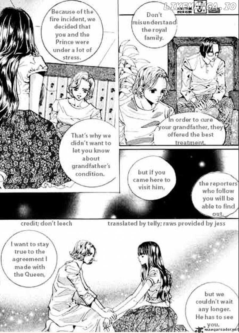 Goong chapter 64 - page 18