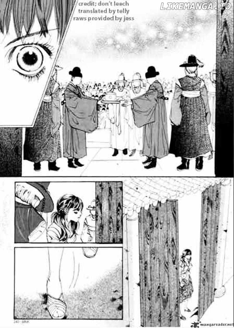 Goong chapter 64 - page 9