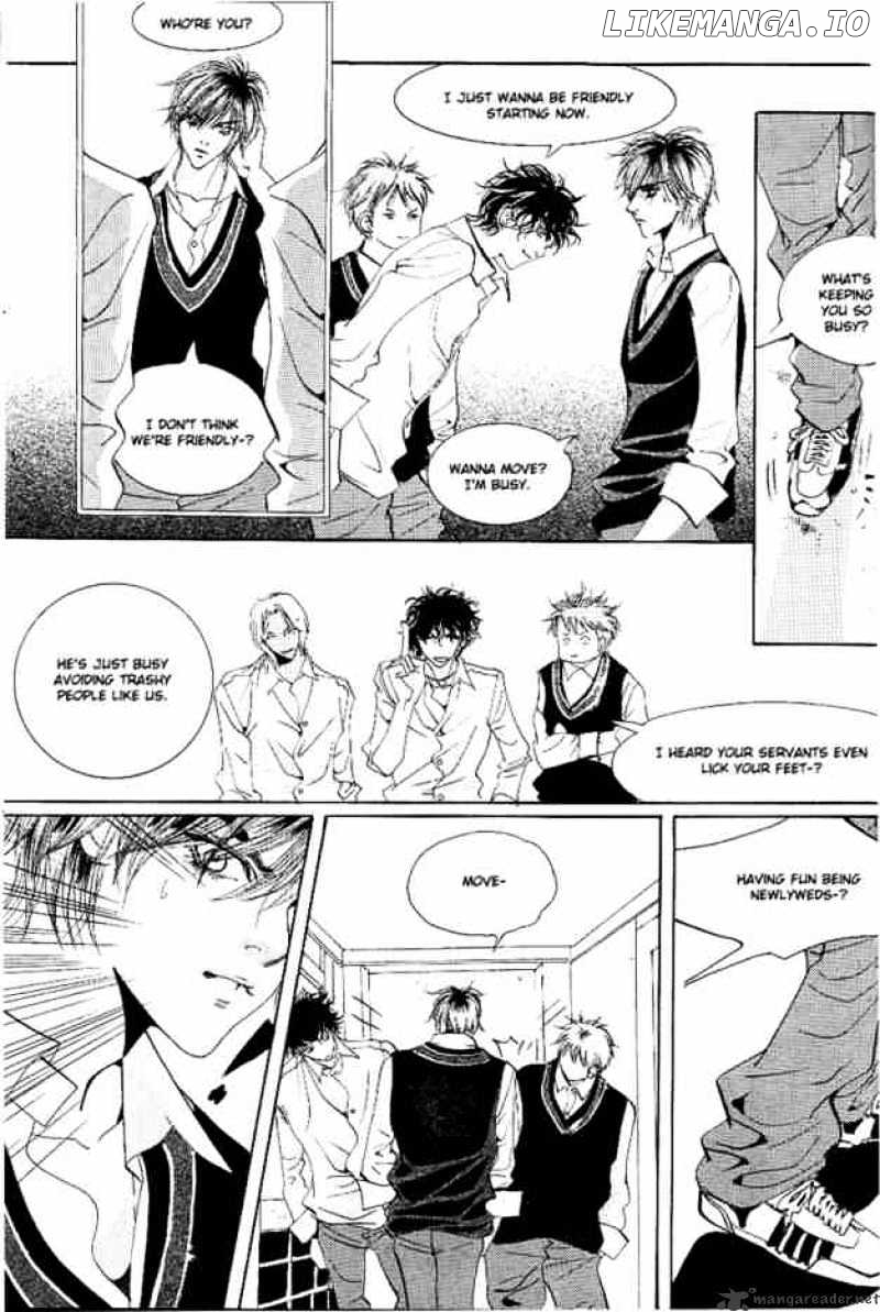 Goong chapter 25 - page 21