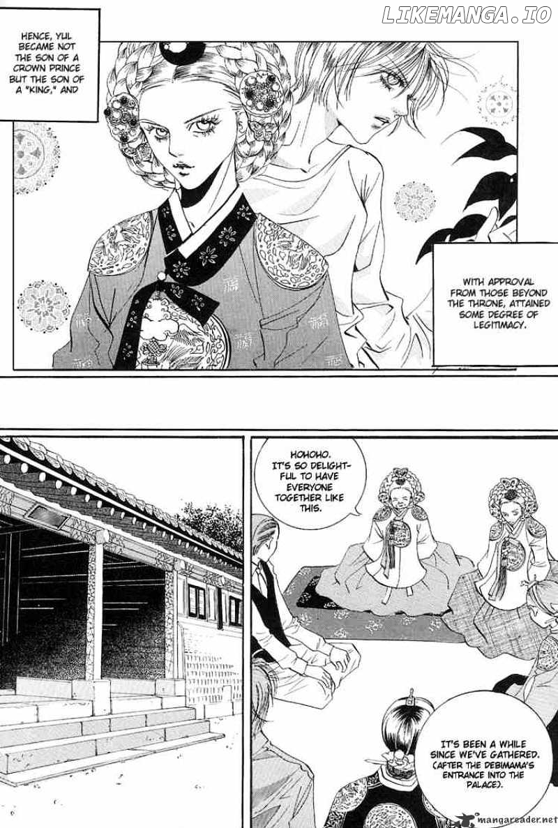 Goong chapter 28 - page 18