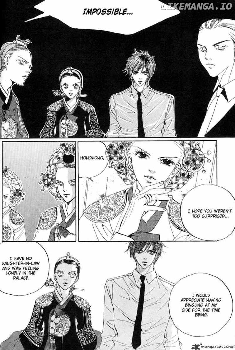 Goong chapter 28 - page 22