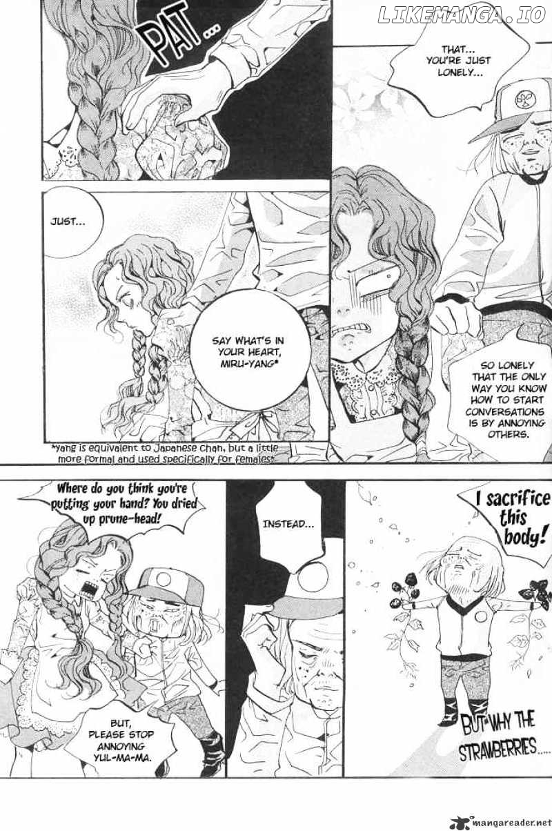 Goong chapter 99 - page 6