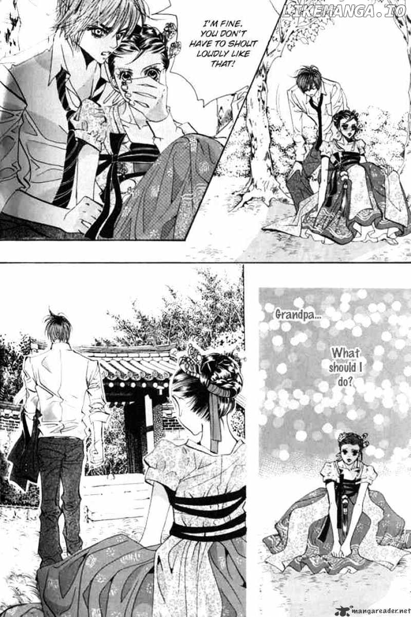 Goong chapter 70 - page 19