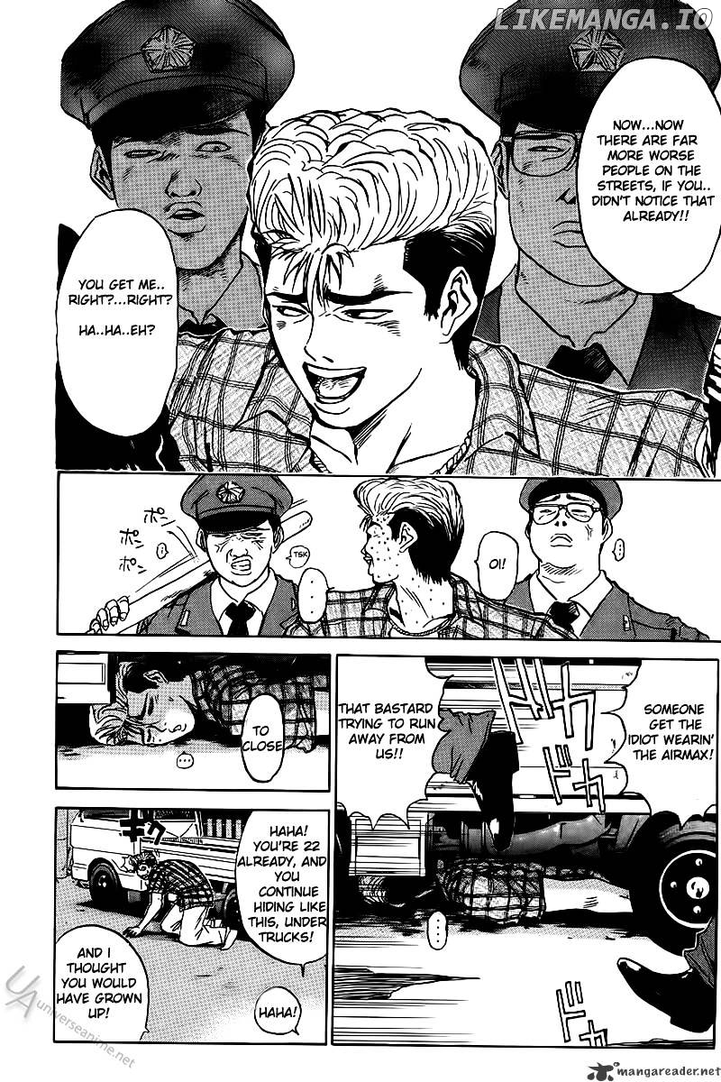 Great Teacher Onizuka chapter 1 - page 11