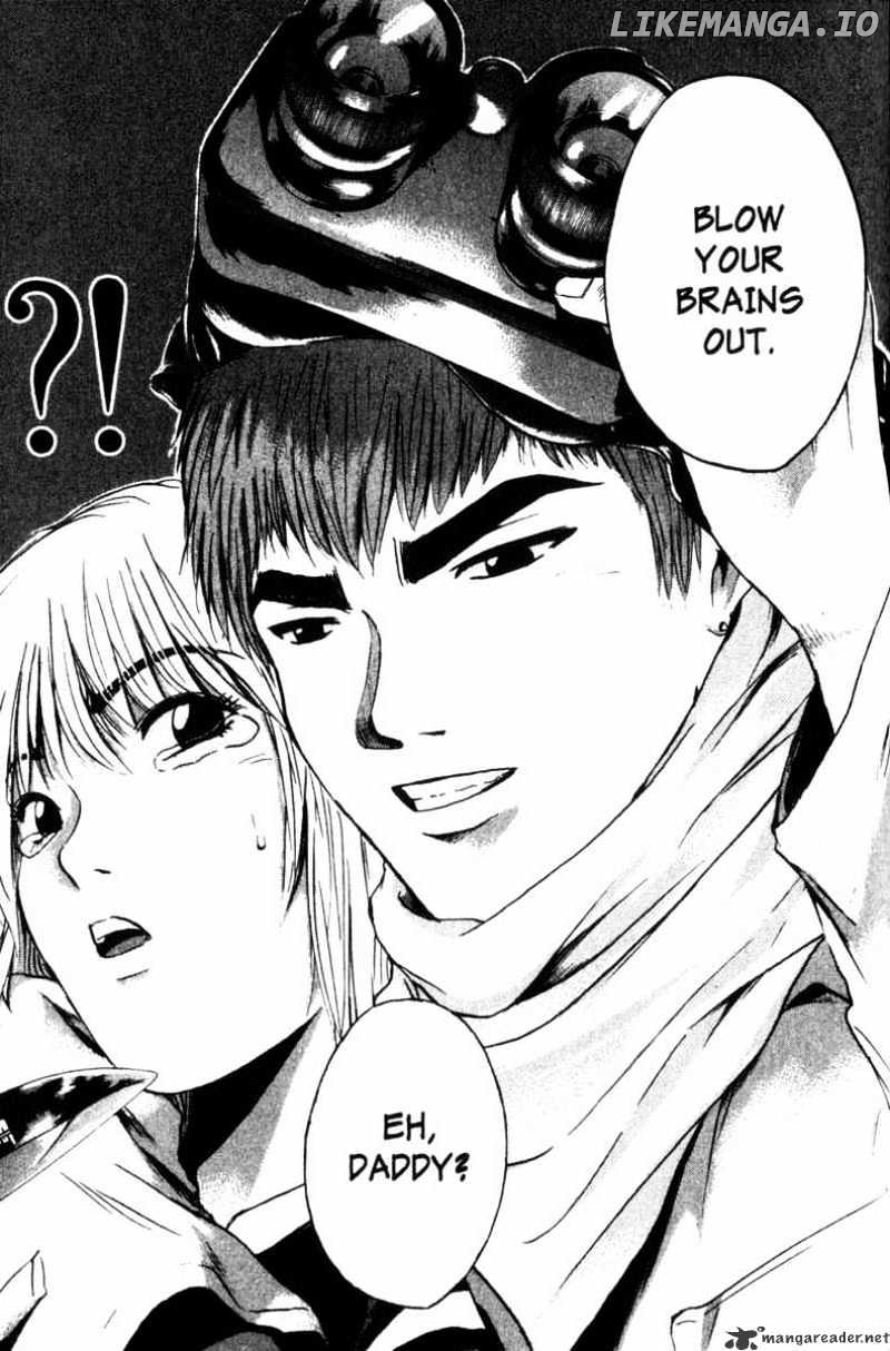 Great Teacher Onizuka chapter 183 - page 19