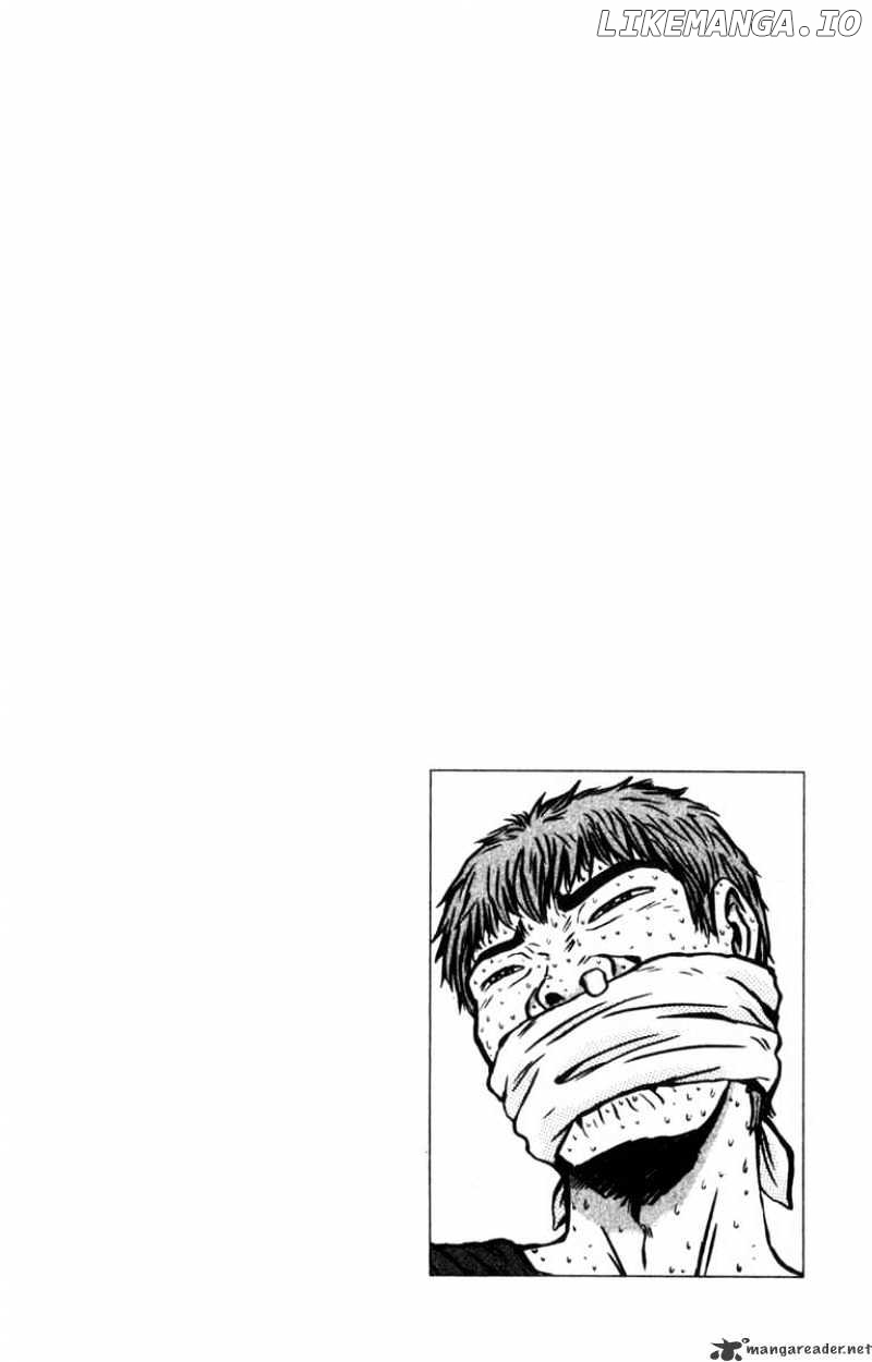 Great Teacher Onizuka chapter 183 - page 22