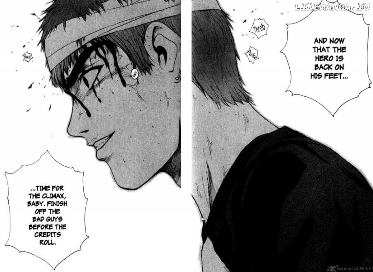 Great Teacher Onizuka chapter 193 - page 20