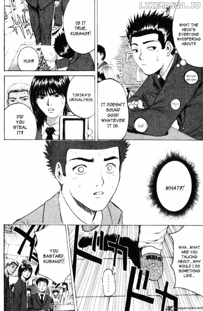 Great Teacher Onizuka chapter 168 - page 19