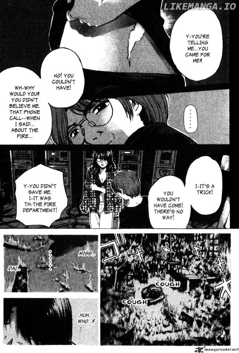 Great Teacher Onizuka chapter 197 - page 2