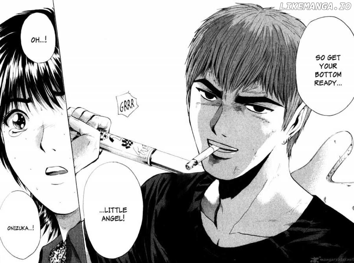 Great Teacher Onizuka chapter 171 - page 3