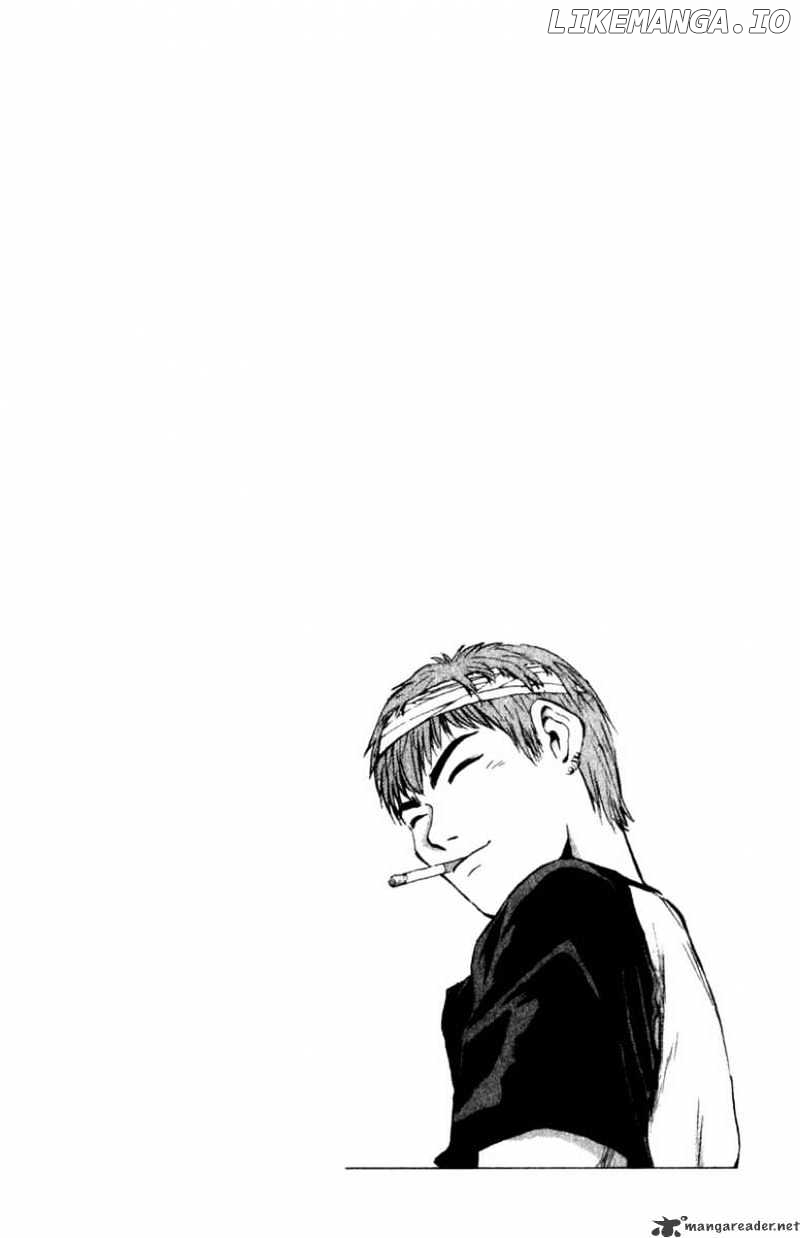 Great Teacher Onizuka chapter 192 - page 25