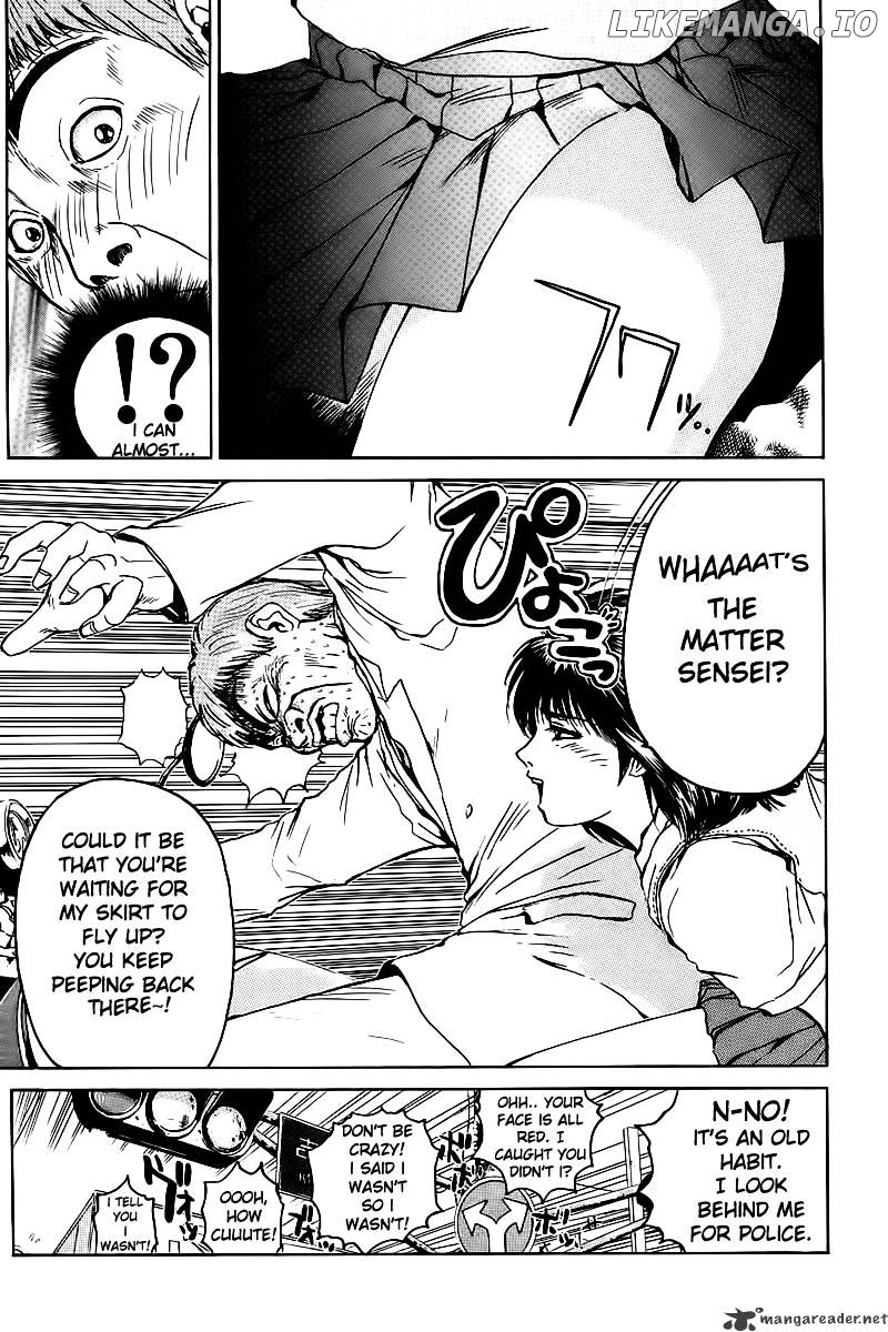 Great Teacher Onizuka chapter 4 - page 4