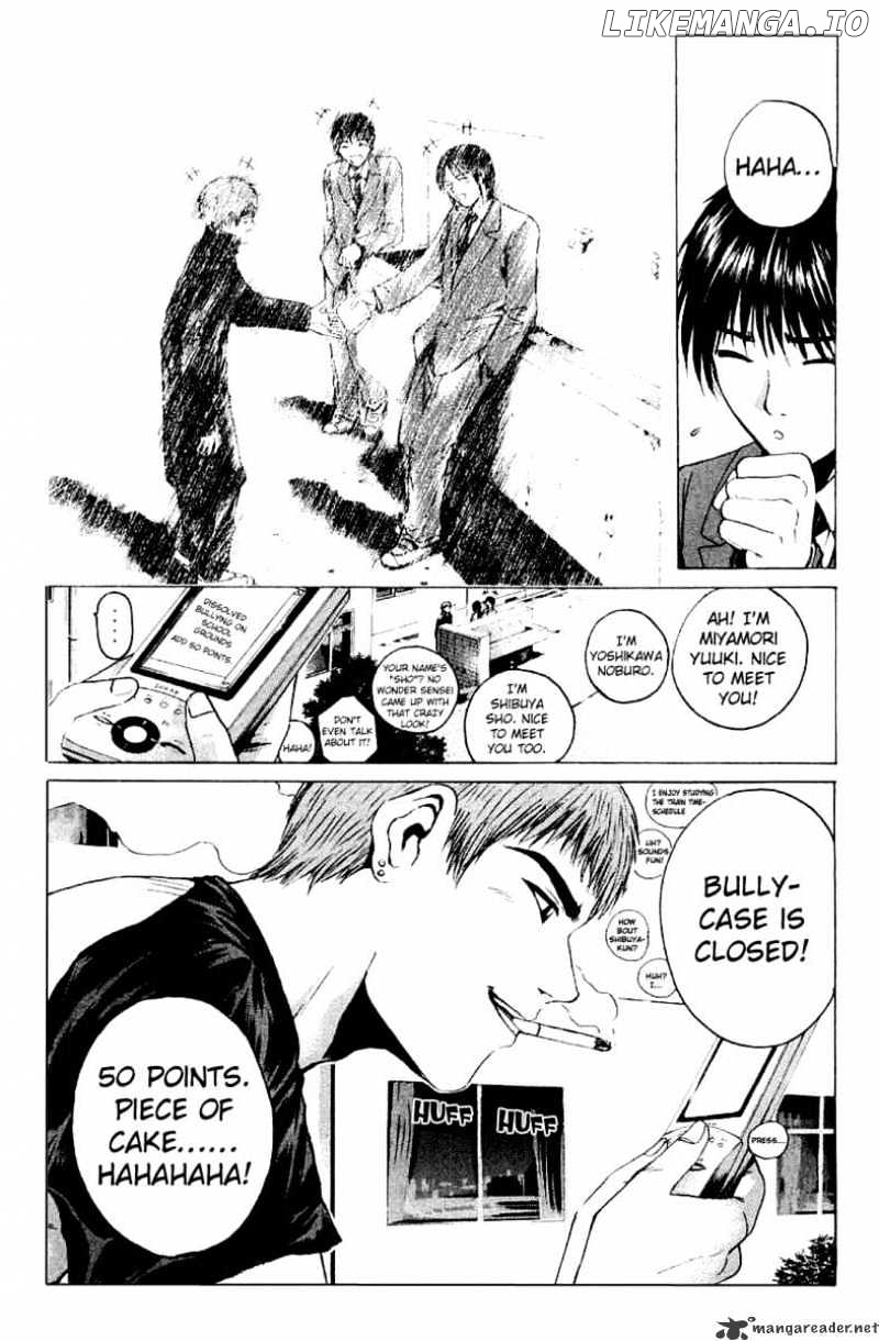 Great Teacher Onizuka chapter 165 - page 13