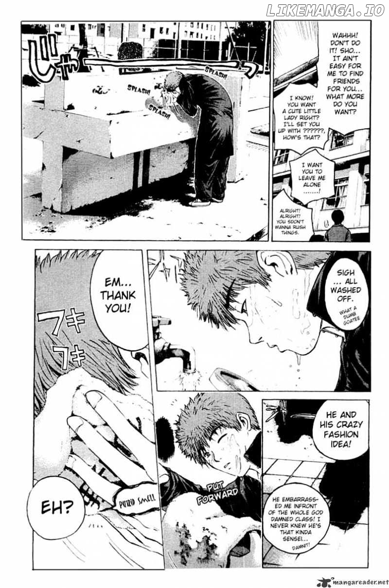 Great Teacher Onizuka chapter 165 - page 9