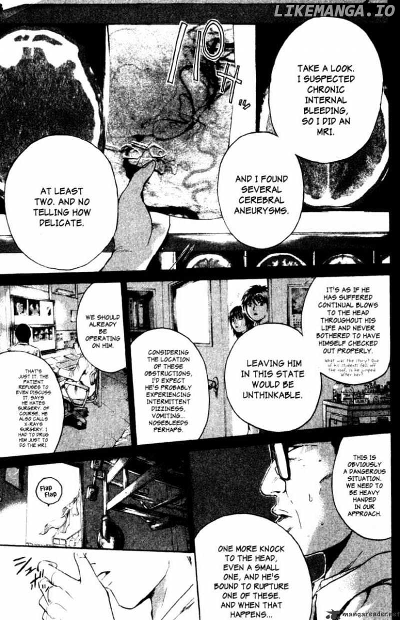 Great Teacher Onizuka chapter 190 - page 12