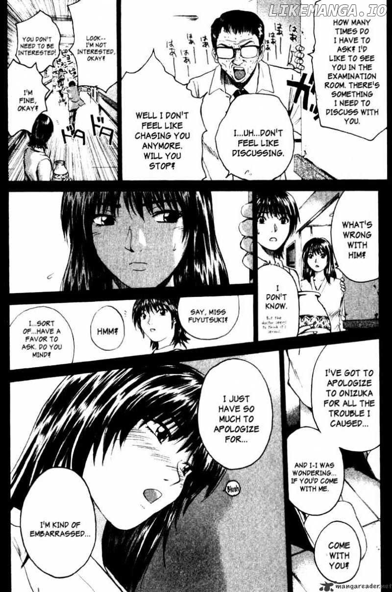 Great Teacher Onizuka chapter 190 - page 9