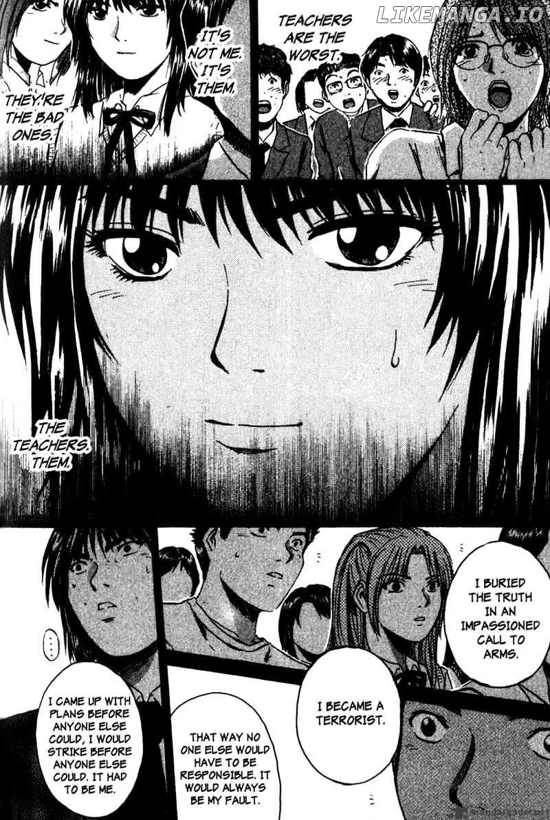 Great Teacher Onizuka chapter 187 - page 21