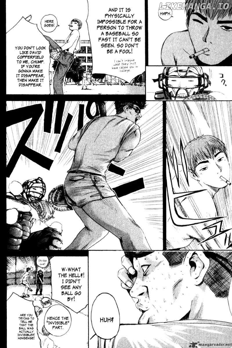 Great Teacher Onizuka chapter 180 - page 14