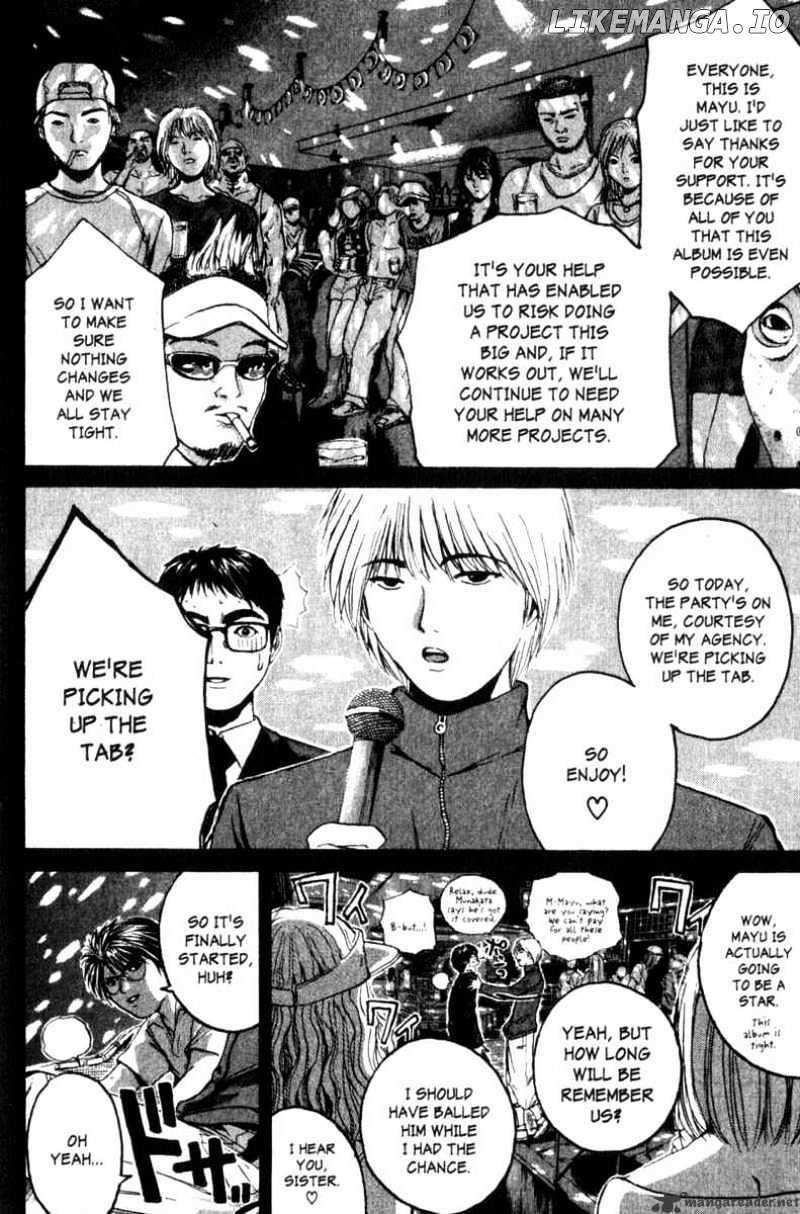 Great Teacher Onizuka chapter 180 - page 6